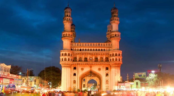 Hyderabad